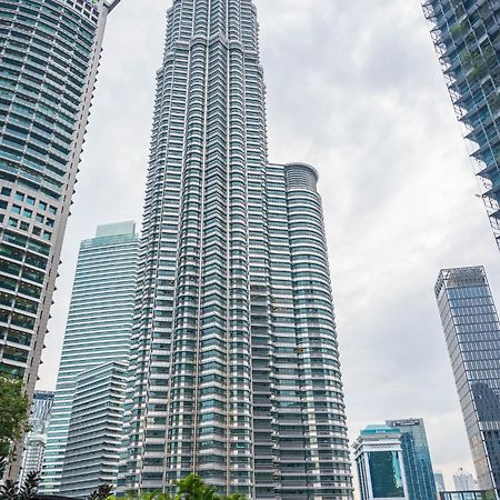 1 Min To Klcc Twin Tower Apartamento Kuala Lumpur Exterior foto