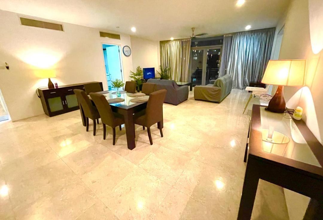 1 Min To Klcc Twin Tower Apartamento Kuala Lumpur Exterior foto