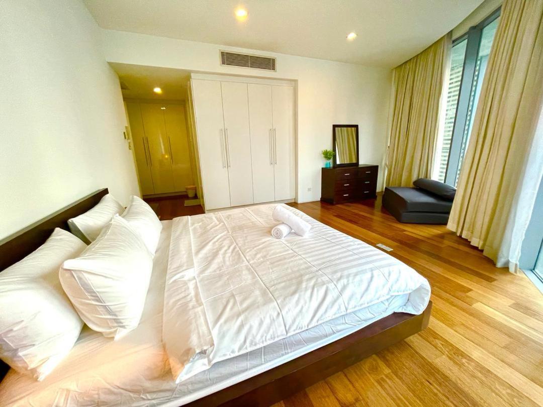 1 Min To Klcc Twin Tower Apartamento Kuala Lumpur Exterior foto