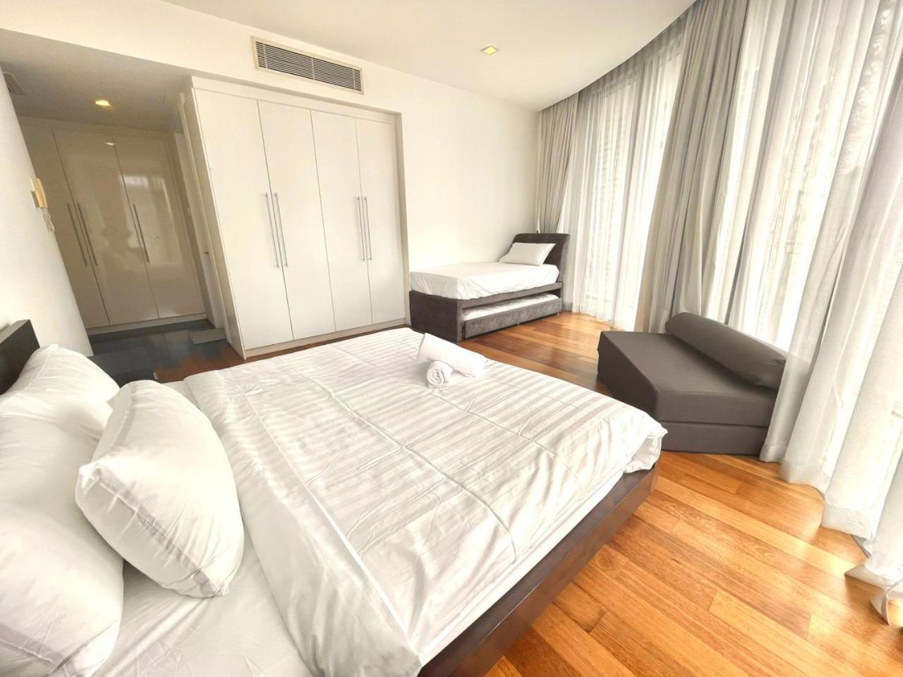 1 Min To Klcc Twin Tower Apartamento Kuala Lumpur Exterior foto