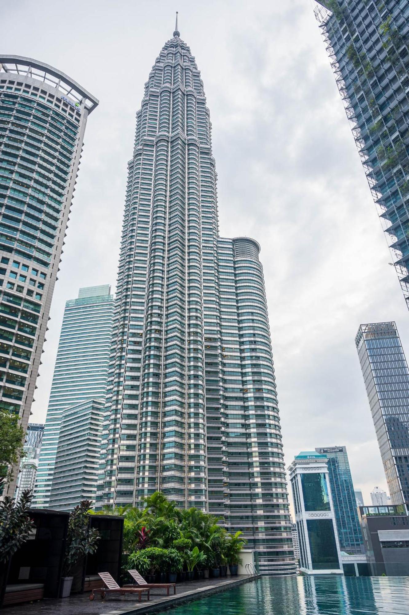 1 Min To Klcc Twin Tower Apartamento Kuala Lumpur Exterior foto