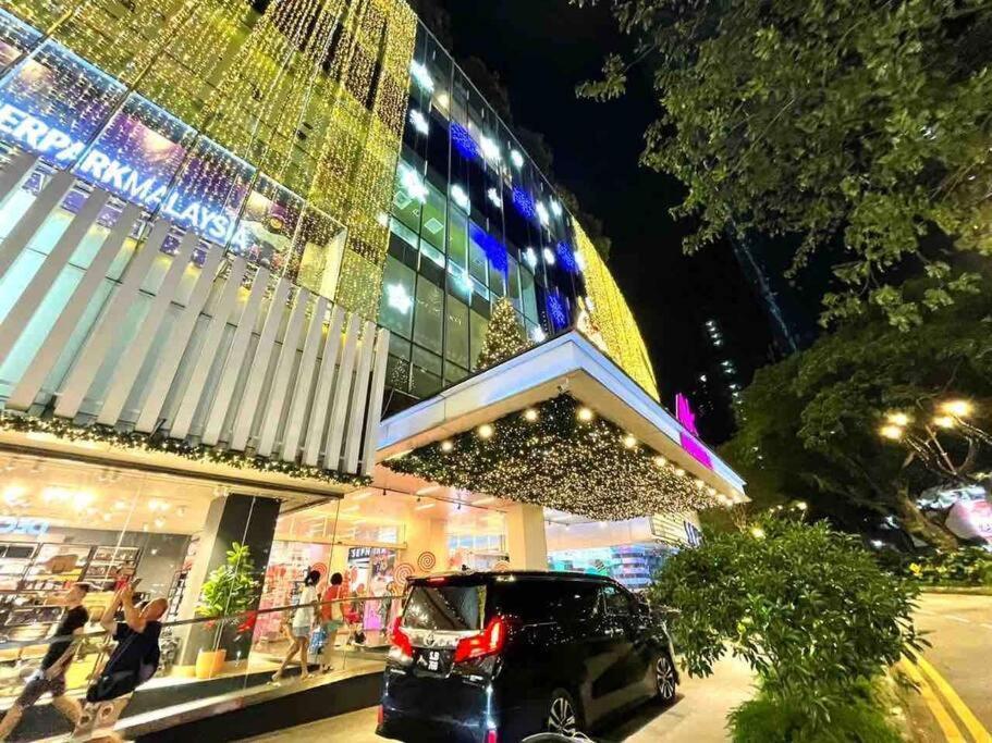 1 Min To Klcc Twin Tower Apartamento Kuala Lumpur Exterior foto