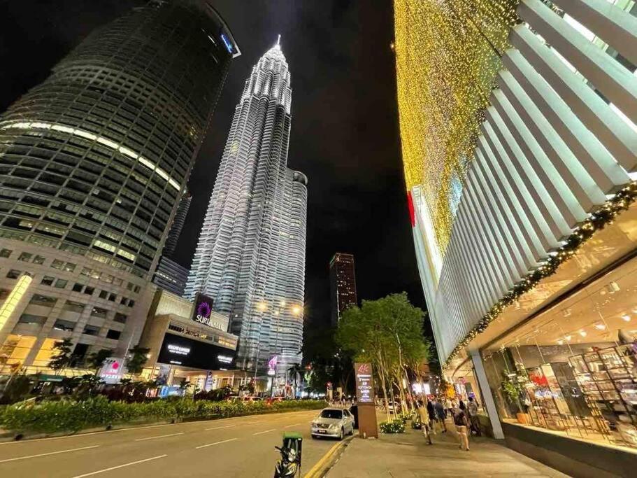 1 Min To Klcc Twin Tower Apartamento Kuala Lumpur Exterior foto