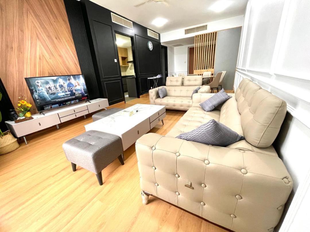 1 Min To Klcc Twin Tower Apartamento Kuala Lumpur Exterior foto